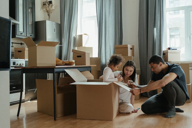 7 Things You Should Do After Moving Into Your New Home